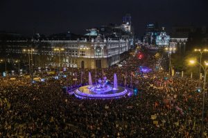 Manifestación del 8M