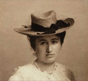 Rosa Luxemburgo